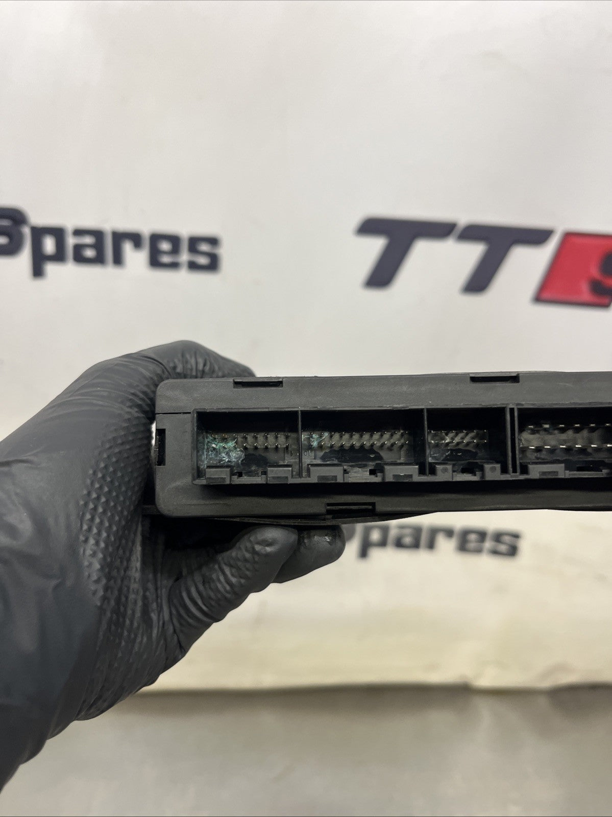 Audi TT Convertible CCM comfort control module 8N7962267E Roadster 8N
