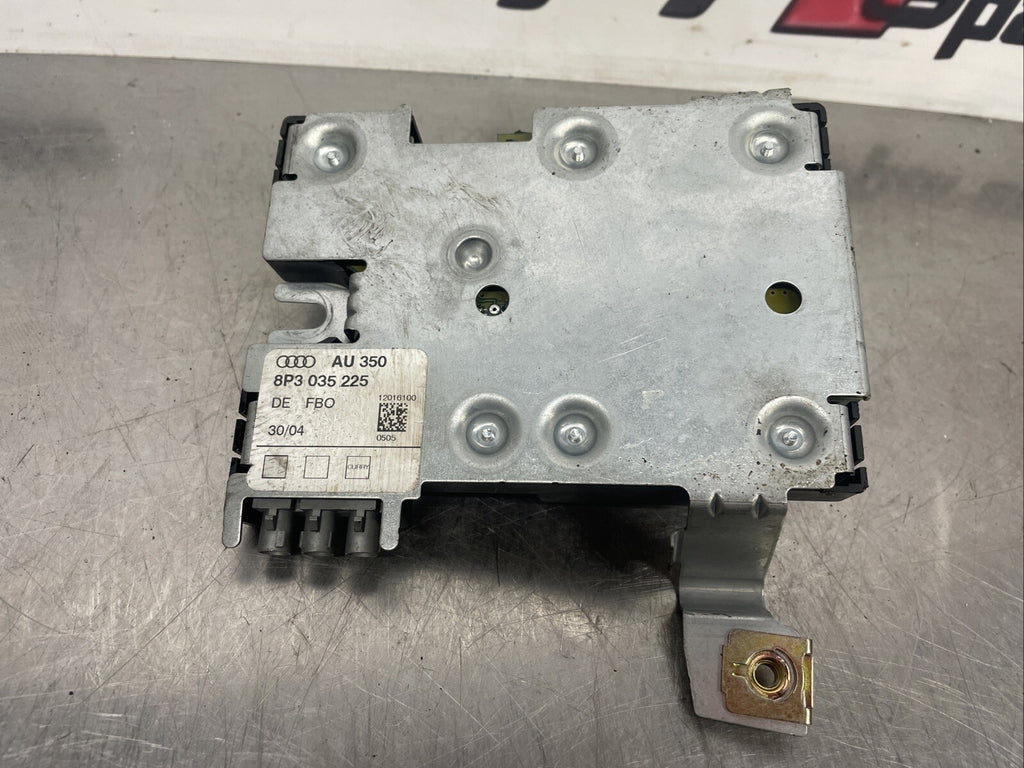 8P3035225 2008 AUDI A3 8P AERIAL ANTENNA AMPLIFIER 