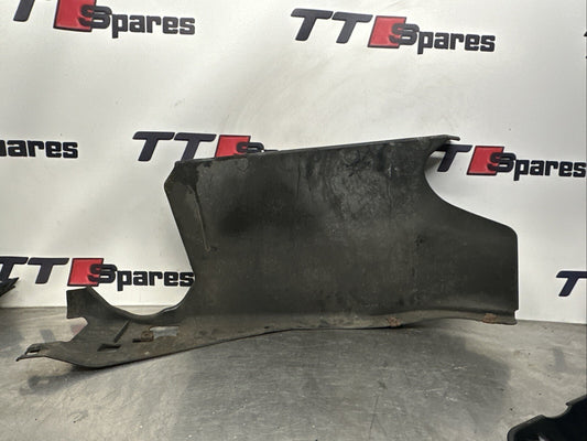 Audi TT 8N MK1 3.2 V6 DSG Offside Right Splash Guard Undertray Mount 8N0825250H