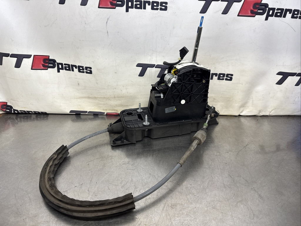 AUDI TT 8J 06-09 3.2 TFSI Automatic Shift Selector & Linkage 8J2713025E
