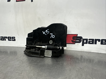 BMW X5 DOOR LOCK MECHANISM REAR RIGHT DRIVER SIDE 7202148 E70 2007 - 2009