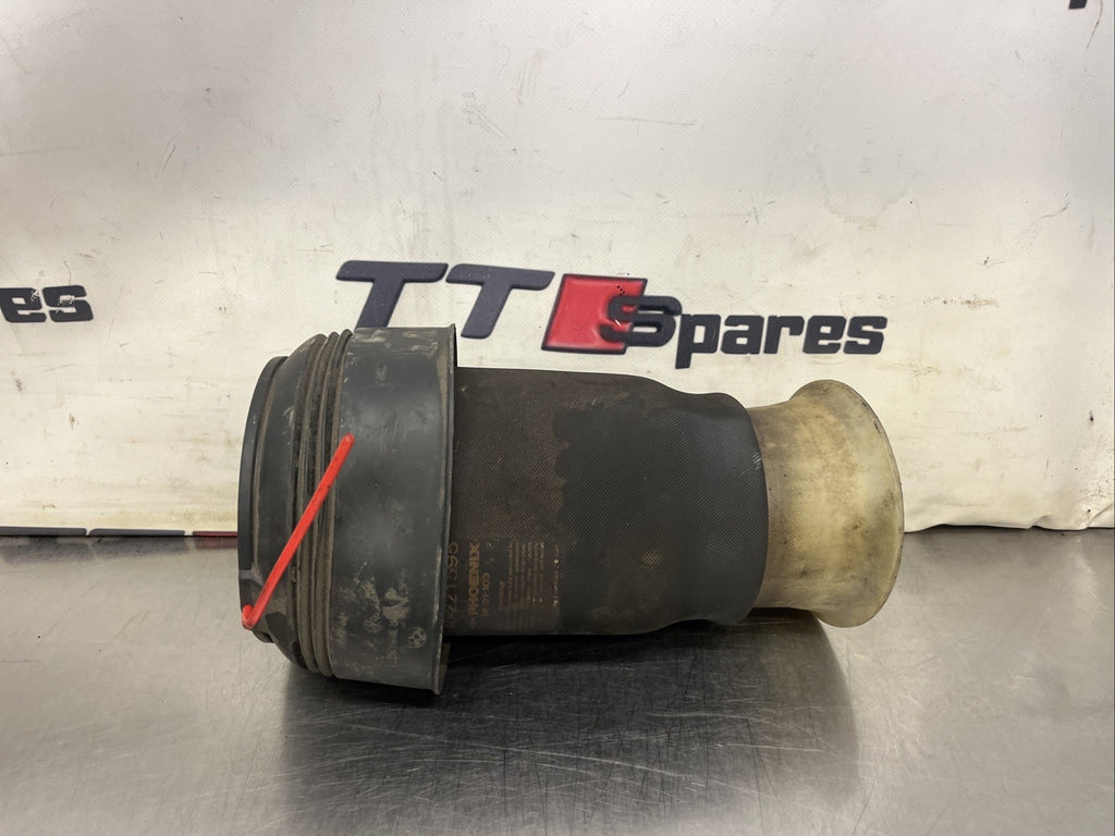 BMW X6 E71 AIR SUSPENSION BAG FITS REAR LEFT OR RIGHT SIDE 40221595 2011