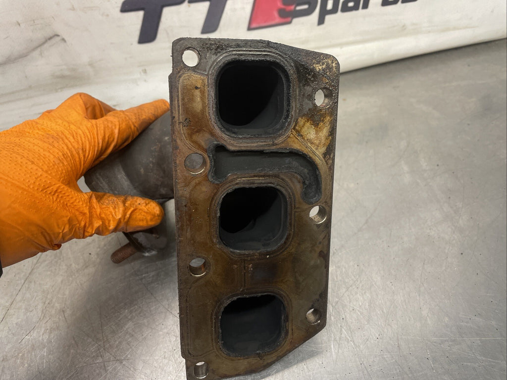 AUDI A3 8P R32 3.2 V6 4-6 CYLINDER EXHAUST MANIFOLD 022253018P