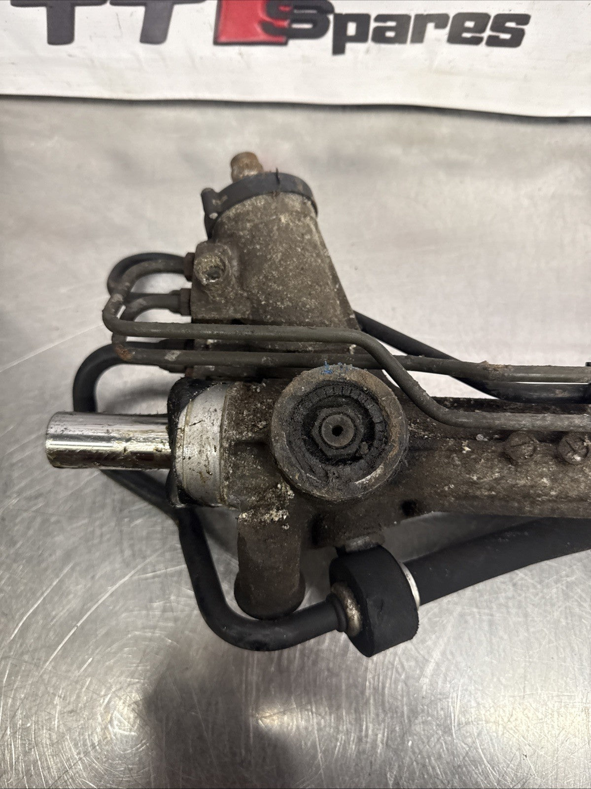 2005-2013 987 Porsche Cayman Power Steering Rack 3.4 Petrol M97.21/M98.20