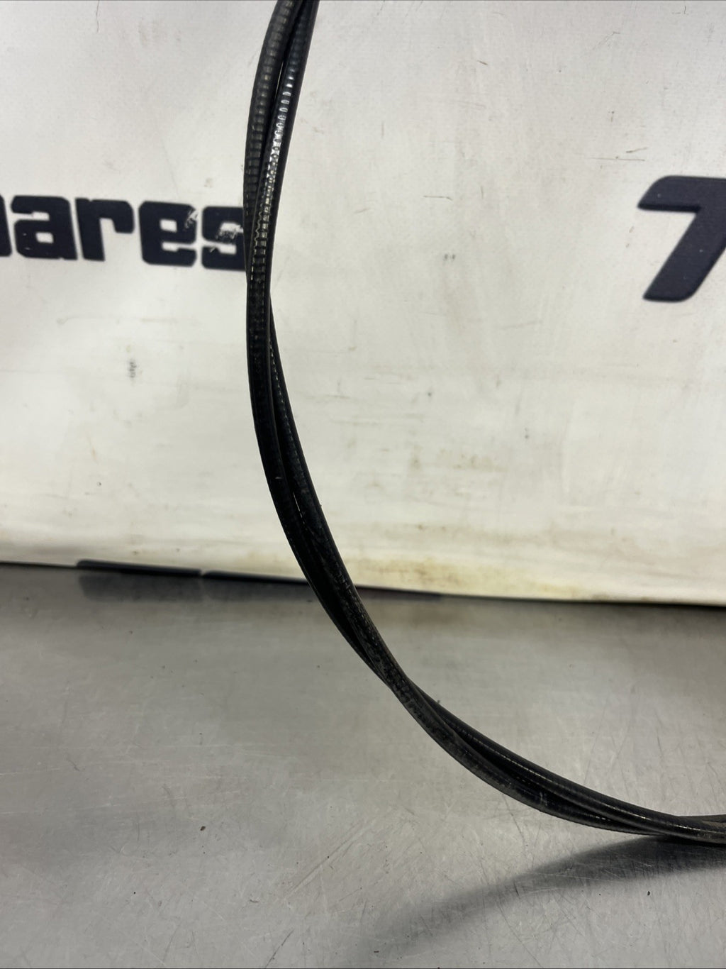 GENUINE AUDI TT MK1 8N Bonnet Release Cable And Handle 8N2823531 RHD