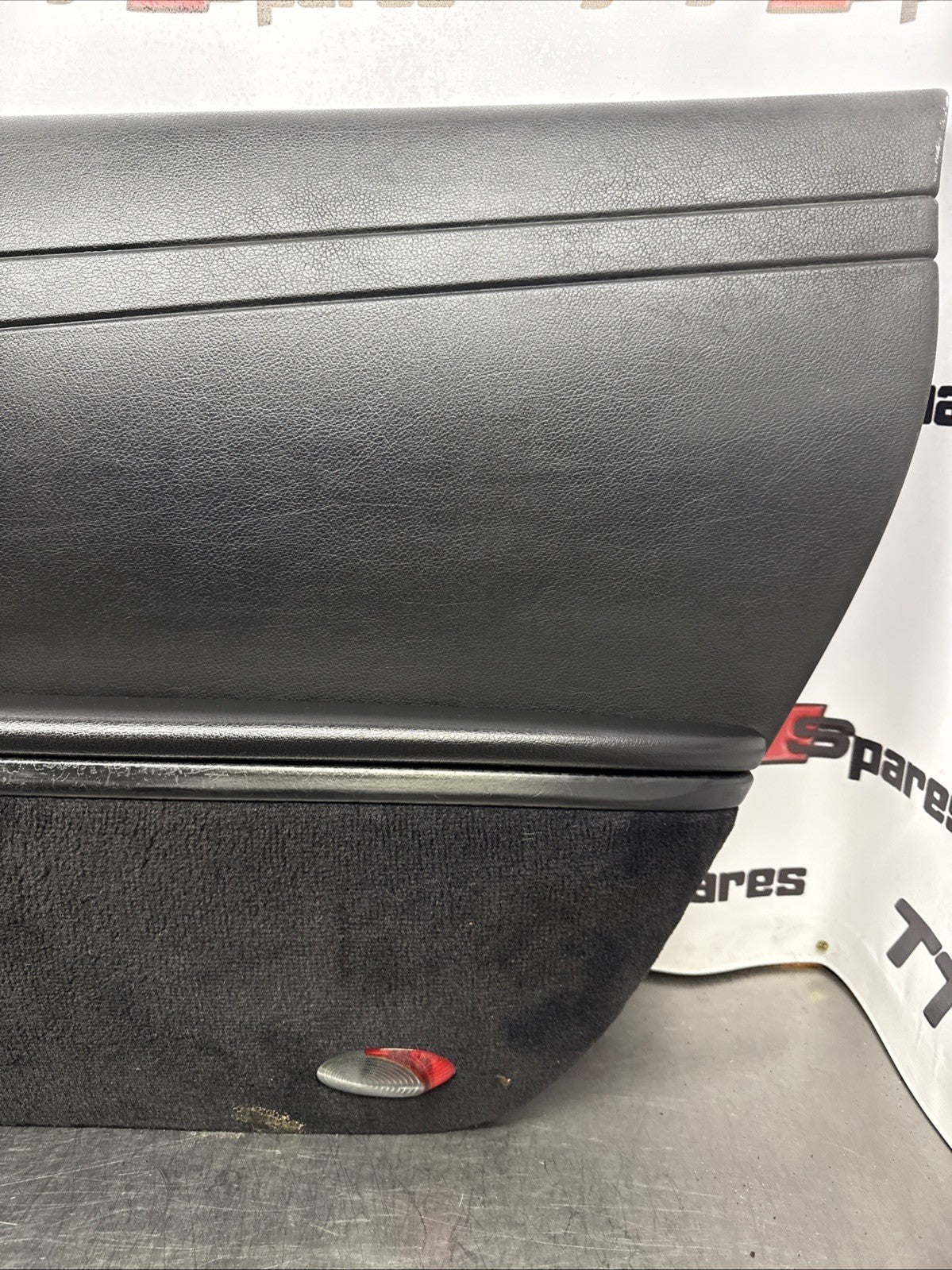 PORSCHE BOXSTER 987 MK2 O/S DRIVER SIDE RIGHT DOOR CARD 99755560201