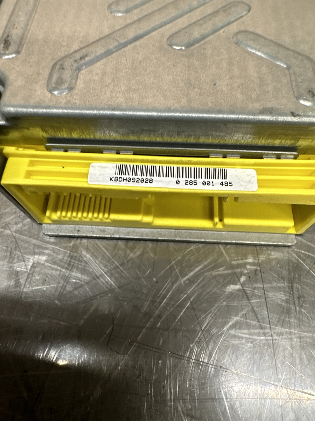 Audi A6 C5 @ir b@g Control Module 4B0959655P