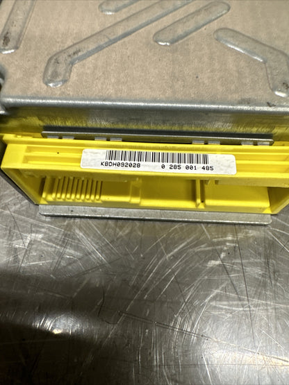 Audi A6 C5 @ir b@g Control Module 4B0959655P