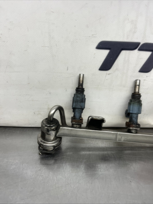 AUDI TT MK1 8N -1.8T BAM 225 INJECTORS  06A906031BC /FUEL RAIL 06A133681E 