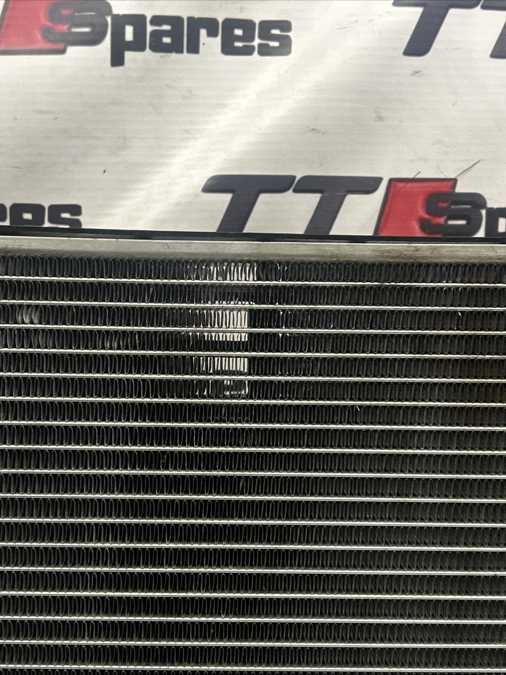 42mm Aluminium Alloy Sport Radiator Rad For Audi A3 8L S3 TT 1.8T Quattro 225BHP