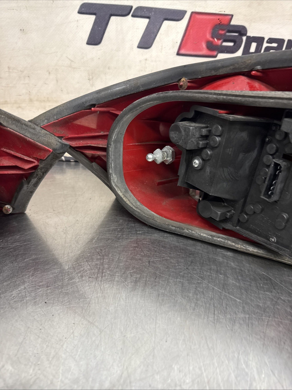 AUDI TT MK1 REAR LIGHTS PAIR 8N 99-06 Early mint