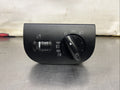 Audi TT 8N Mk1 1998-2006 Headlight & Foglight Switch inc Light Level Roller