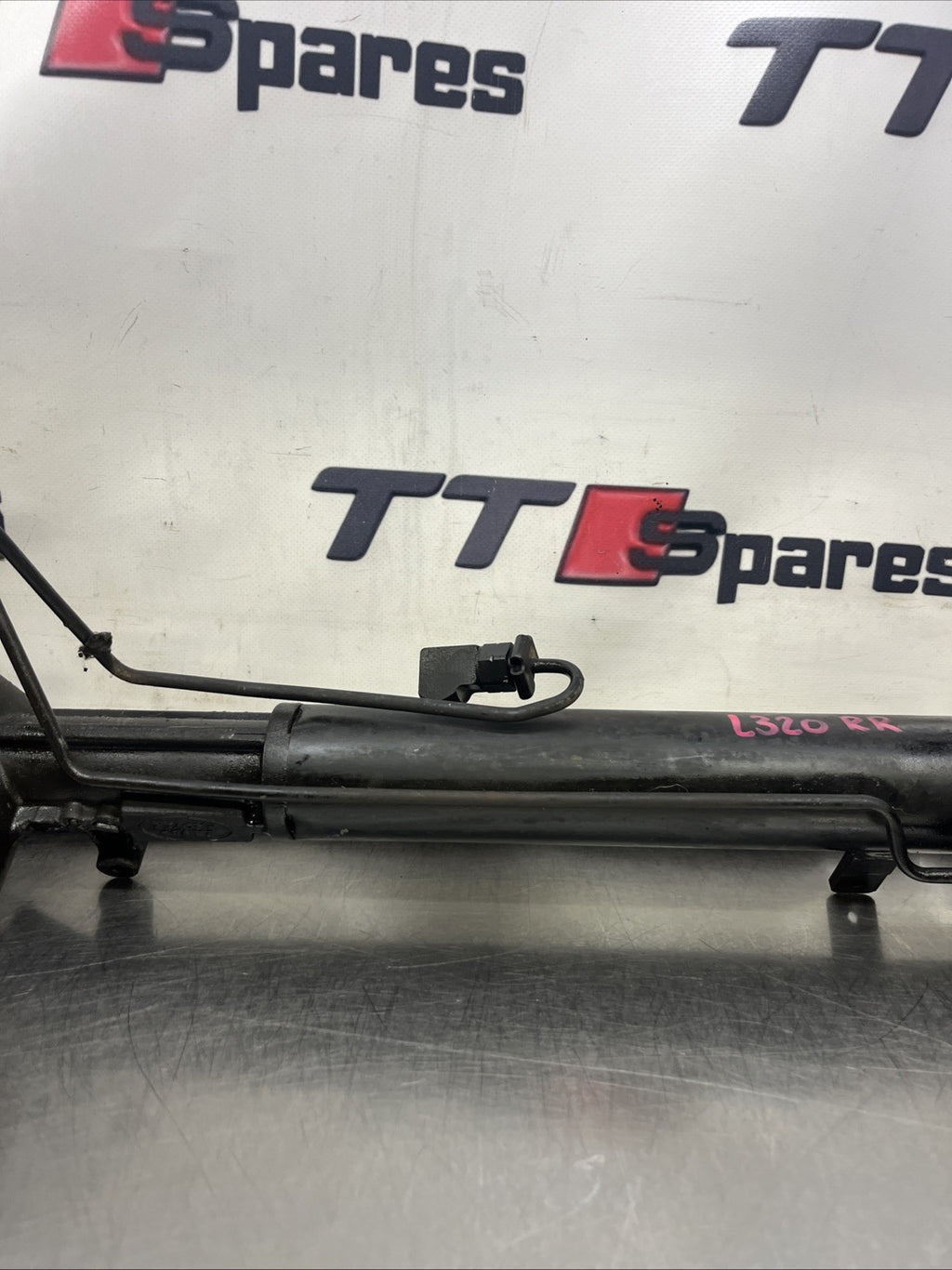 LAND RANGE ROVER L320 2006 2.7 FRONT STEERING RACK ASSEMBLY UNIT 7853501239