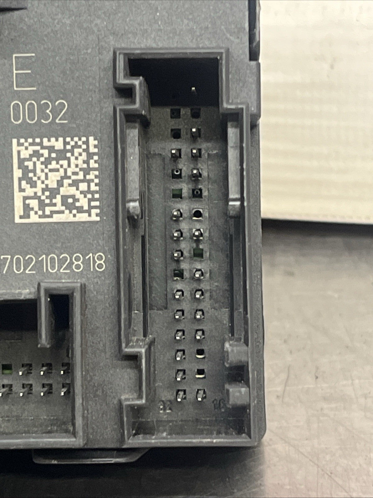 13-20 SKODA OCTAVIA MK3 FRONT DRIVER DOOR ECU CONTROL MODULE 5Q4959593E