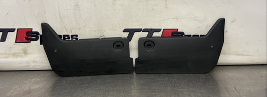 Audi TT Mk1 Mudflaps Genuine OEM PAIR