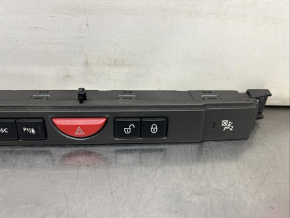 RANGE ROVER SPORT HAZARD LIGHT CENTRAL LOCKING SWITCH YUL500570WUX L320 2009