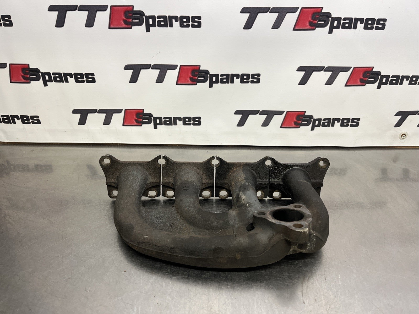 AUDI / SEAT / VW 1.8T K04 EXHAUST MANIFOLD AMK BAM - 06A253033 AJ Mint NO CRACKS
