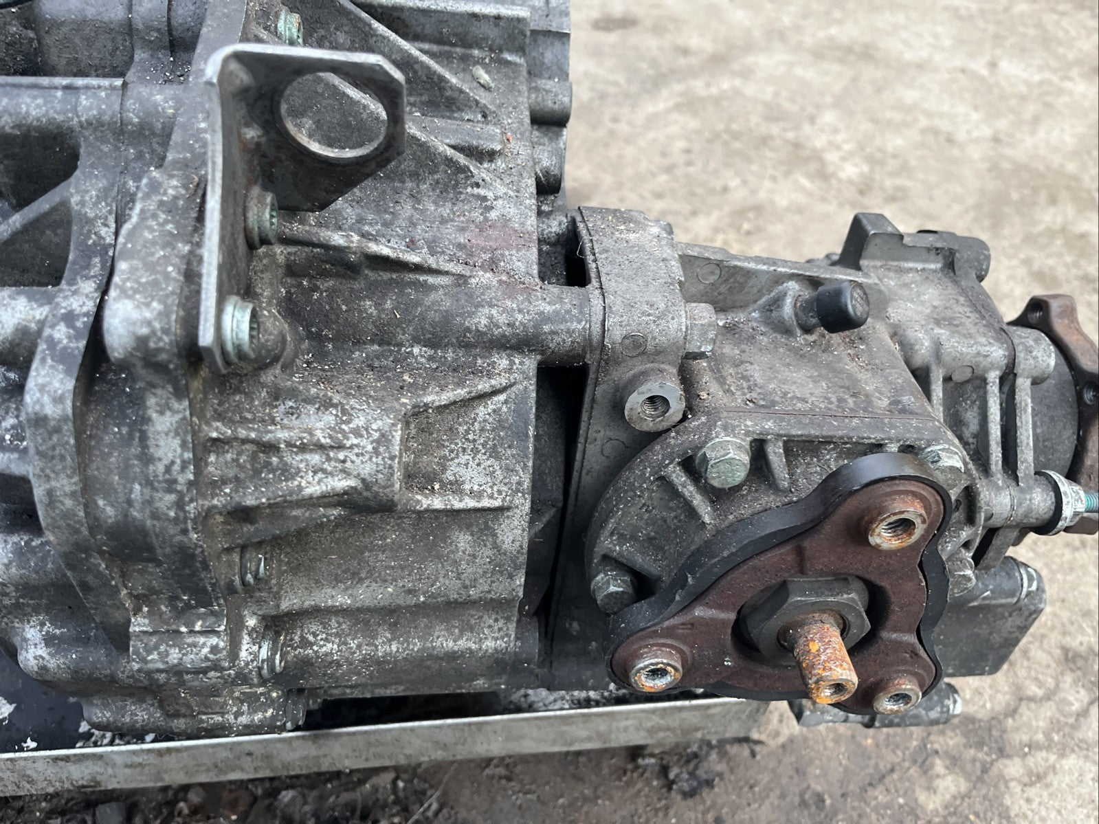 Audi TT Mk1 8N 2001-2006 DSG GYU Code Auto Automatic Gearbox Transmission