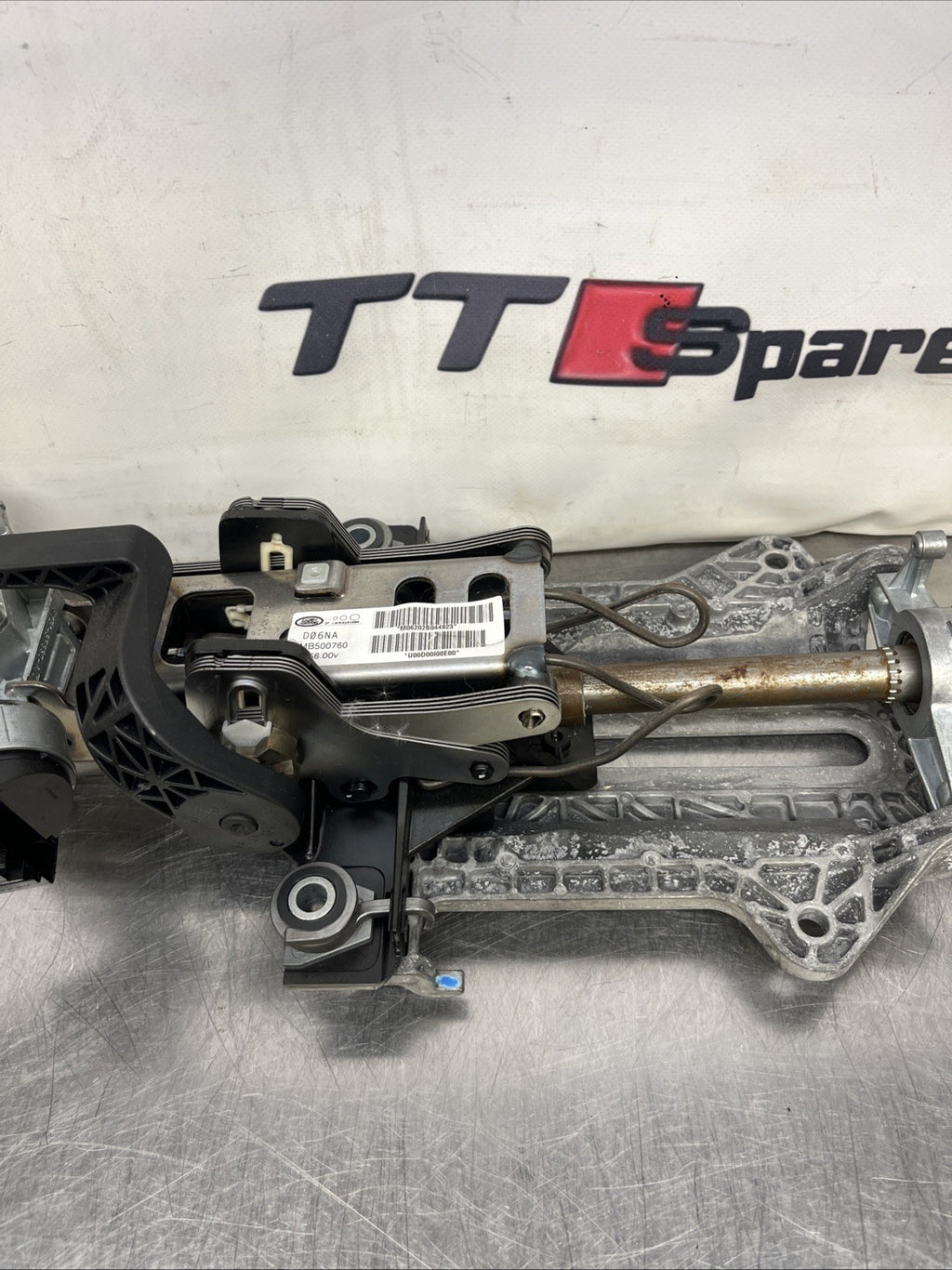 Range Rover L320 SPORT 2.7 V6 Steering Column QMB500760 2005