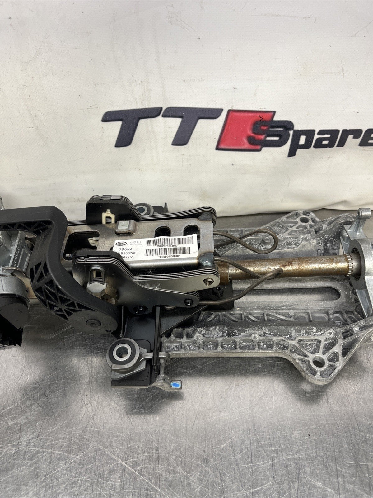 Range Rover L320 SPORT 2.7 V6 Steering Column QMB500760 2005