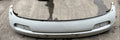 VW T4 TRANSPORTER 2001 1.9 TD SHORT NOSE PAINTED FRONT BUMPER 7D08072212BC