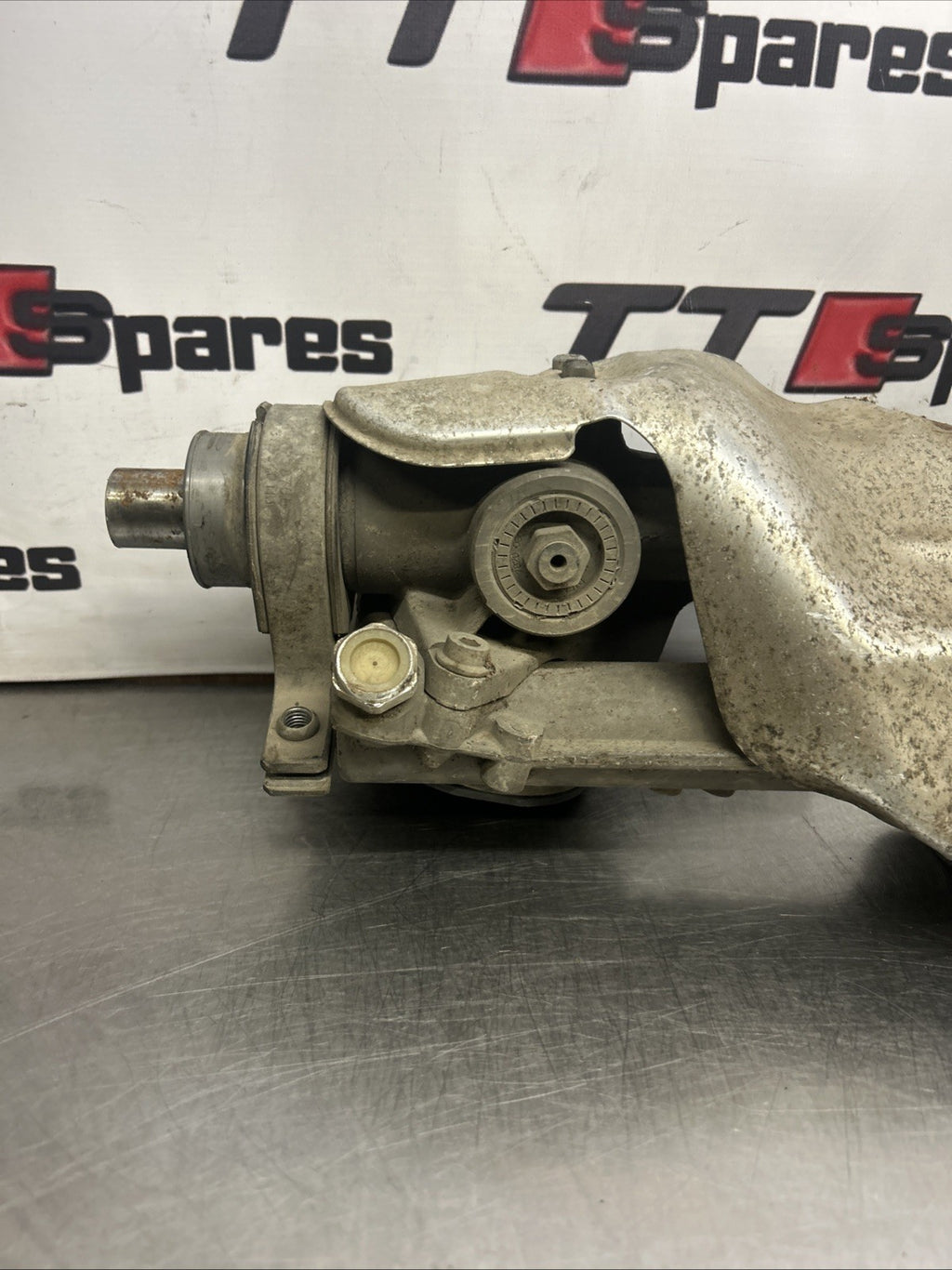 2007 Audi TT 8J V6 Quattro 3.2 Power Steering Rack 8J2423051D
