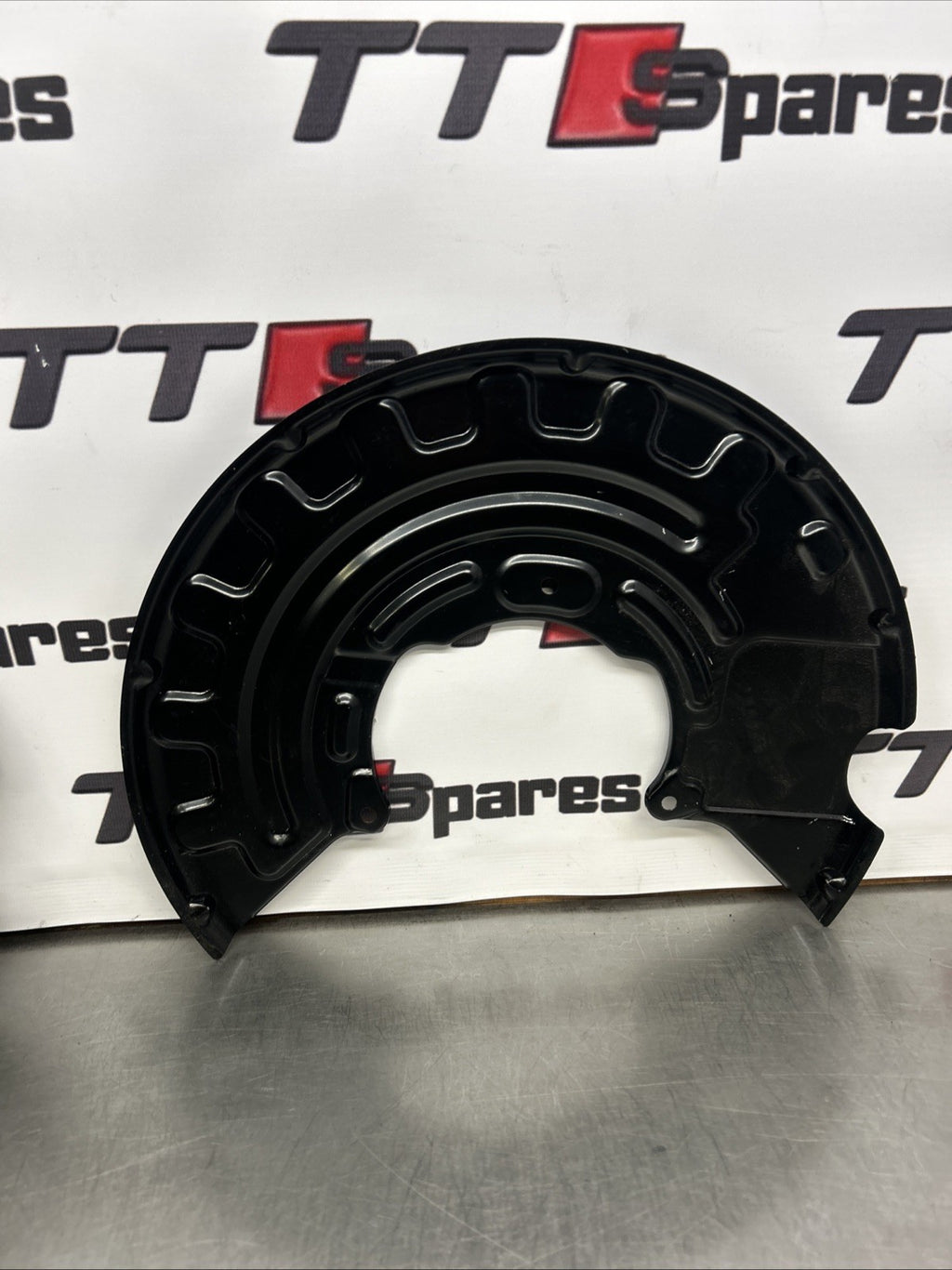 Brake Backing Plate Dust Shield - Front LH+RH - fits Audi A3 (8P_)