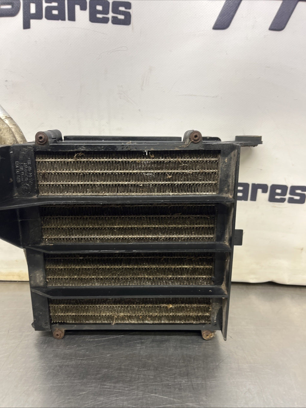 Audi TT 8N Mk1 3.2 V6 BHE DSG Gearbox Cooler Radiator Auxillary 8N0121212