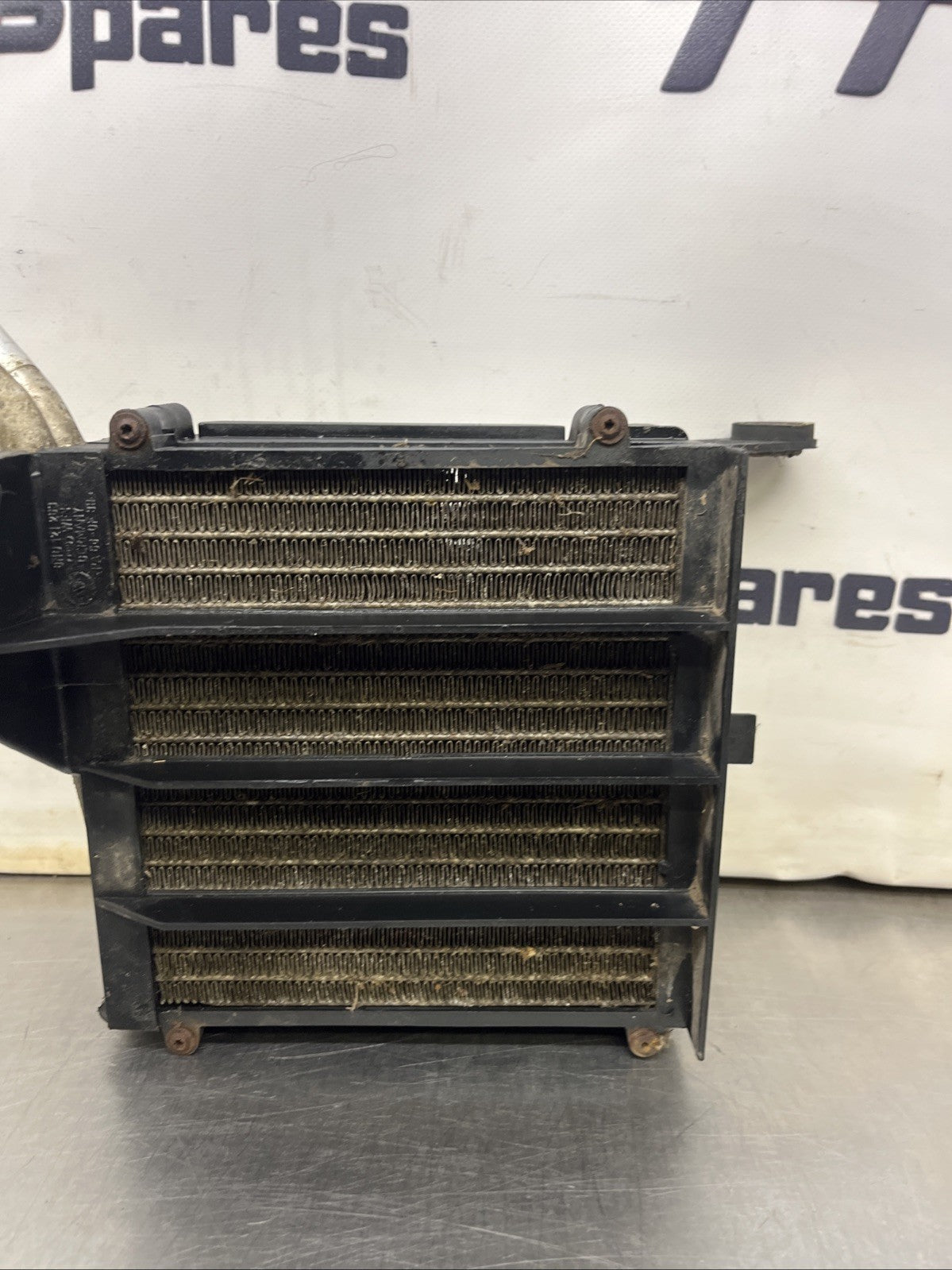 Audi TT 8N Mk1 3.2 V6 BHE DSG Gearbox Cooler Radiator Auxillary 8N0121212