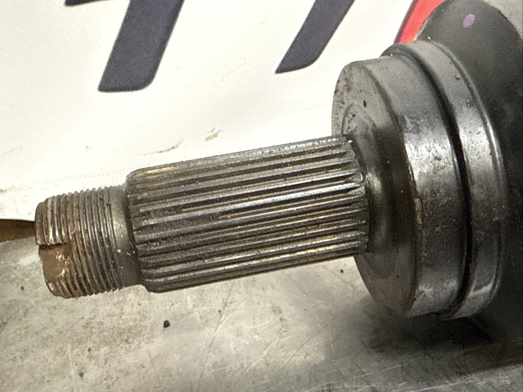 BMW X5 F15 X6 F16 REAR RIGHT DRIVER SIDE DRIVESHAFT P860983903 OSR