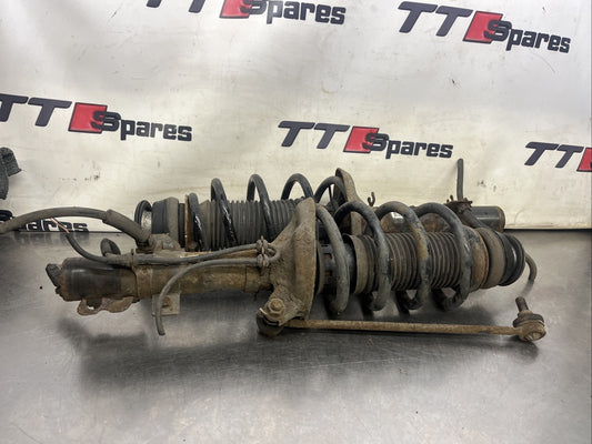 2003 AUDI TT 8N 1.8T FRONT SUSPENSION SHOCK ABSORBERS SET   PAIR 8N0413031AD