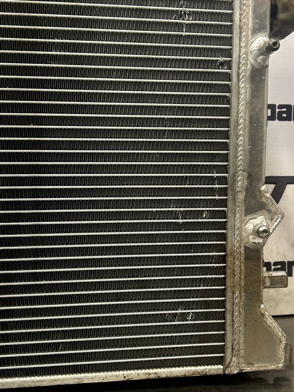 42mm Aluminium Alloy Sport Radiator Rad For Audi A3 8L S3 TT 1.8T Quattro 225BHP