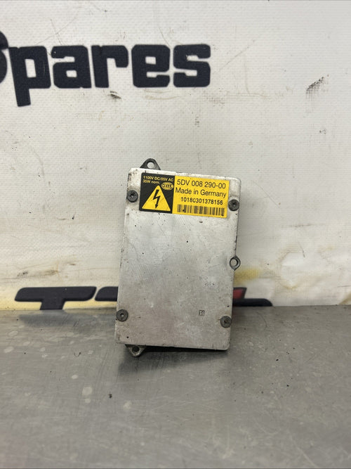 63126907488 Headlight Unit Igniter Xenon HID Ballast Control Module 5DV008290-00