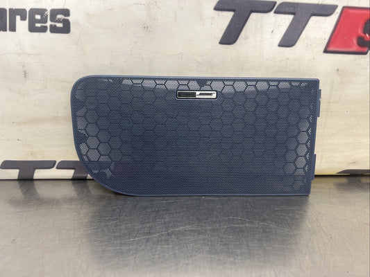 Audi TT 8N MK1 Right Offside O/S Bose Speaker Grill Cover 8N0035420A Blue