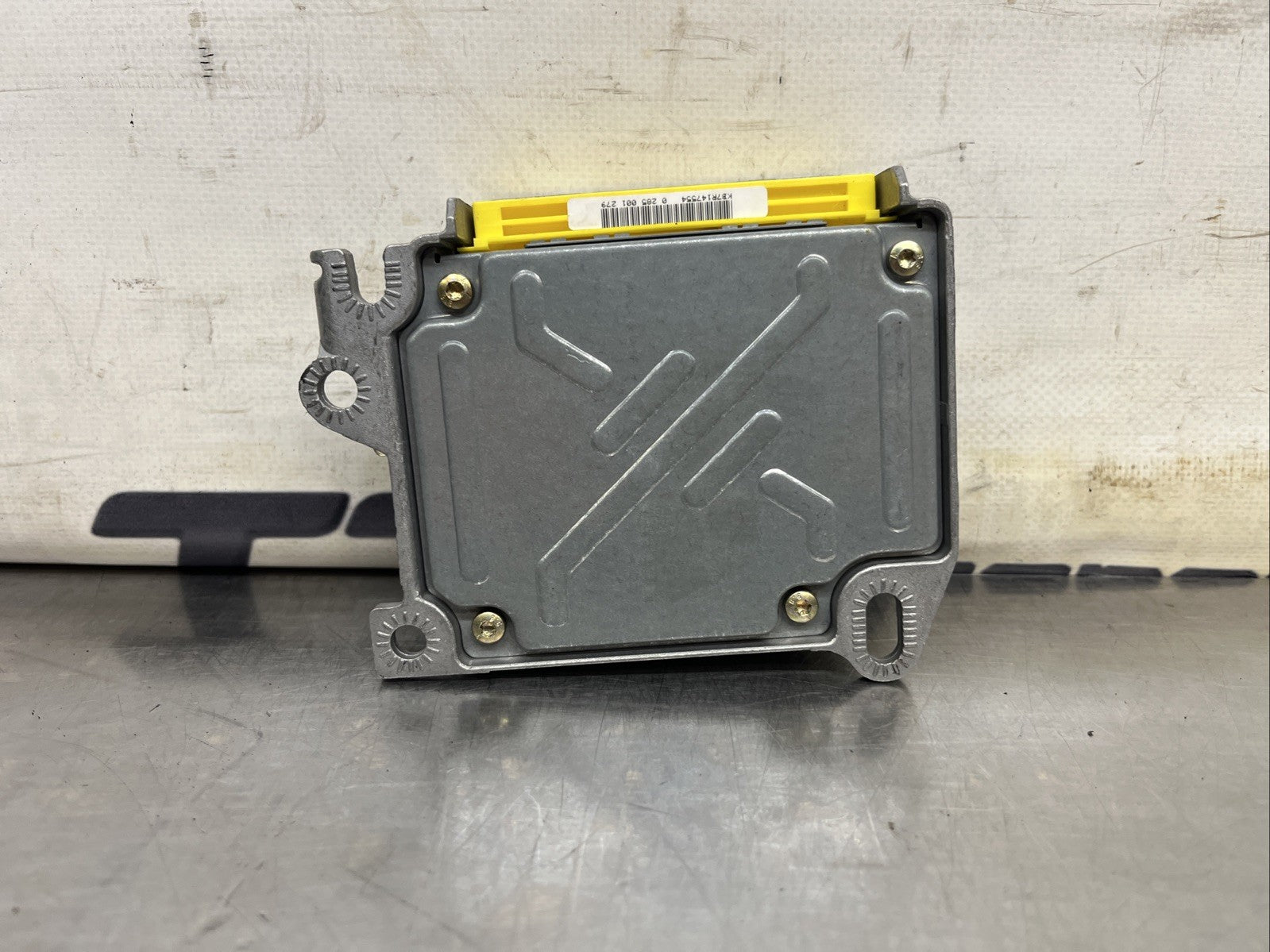 Audi TT 8N Mk1 Airbag Ecu Control Unit 8N8909601