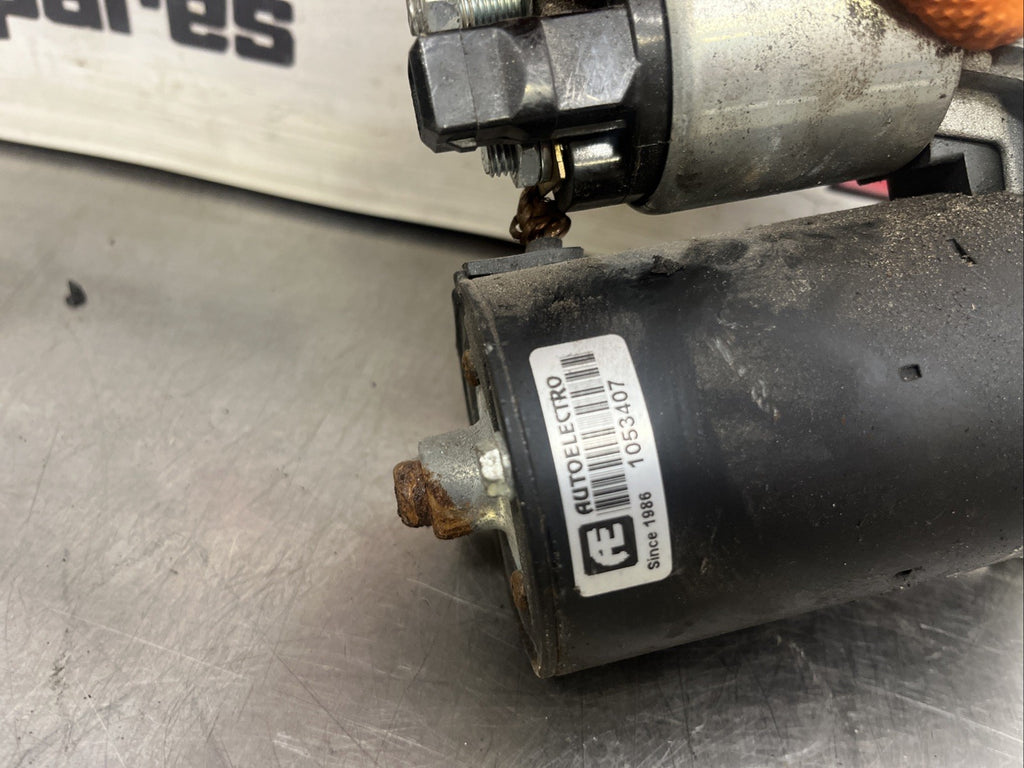 1.8t Bvr  Starter Motor Auto Gearbox