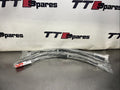 2x Brake Hoses (Pair) Front Left AND Right 28612 Febi Hydraulic 8N0611707B