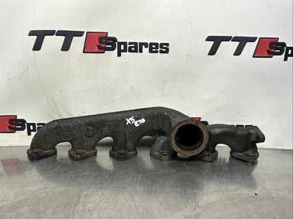 BMW X5 EXHAUST MANIFOLD 3.0 D / 306D3 - M57T2 DIESEL 7796886 E70 2007