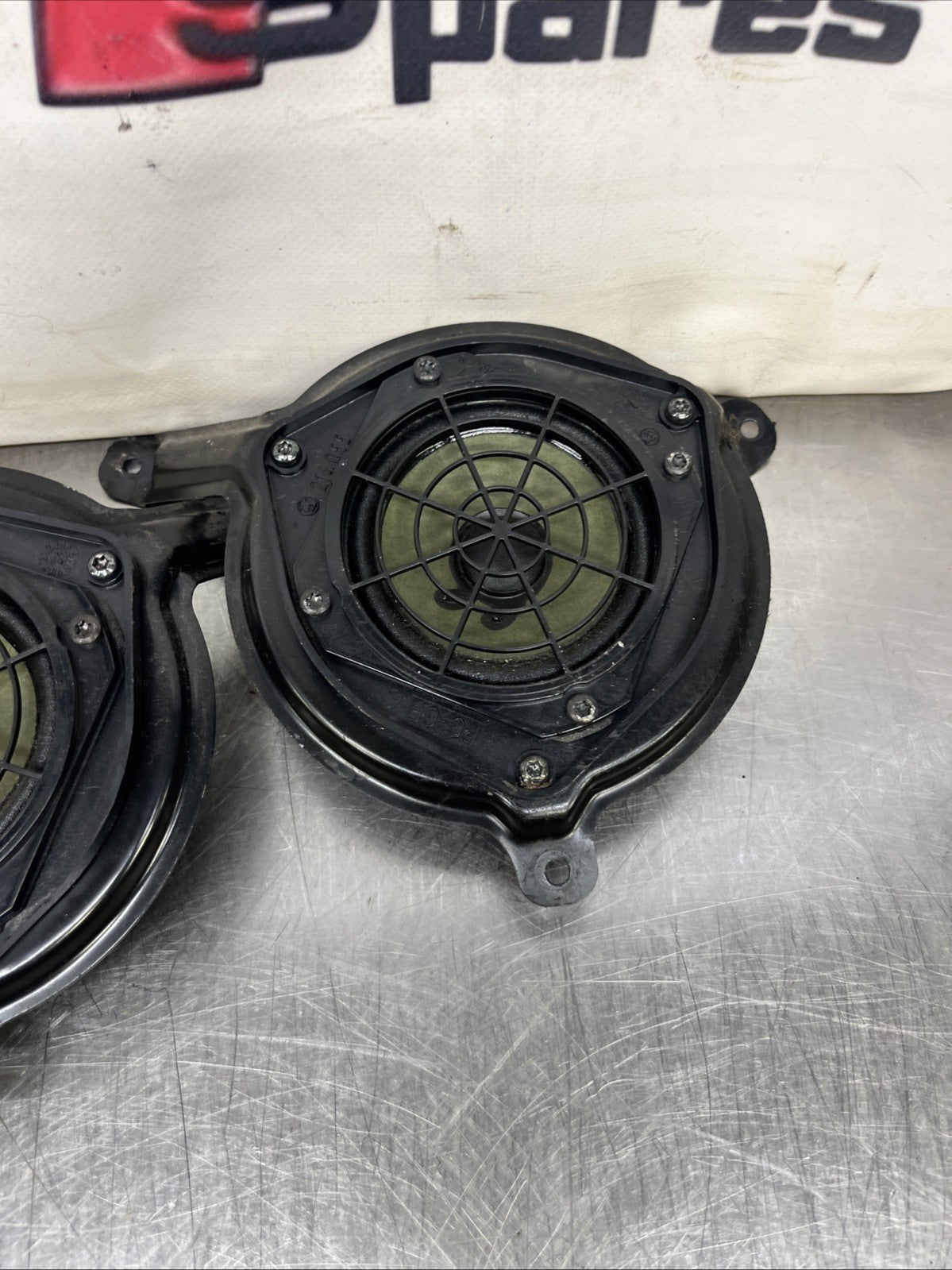AUDI TT MK1 A8 S8 D2 REAR BOSE SPEAKERS 4D0035411