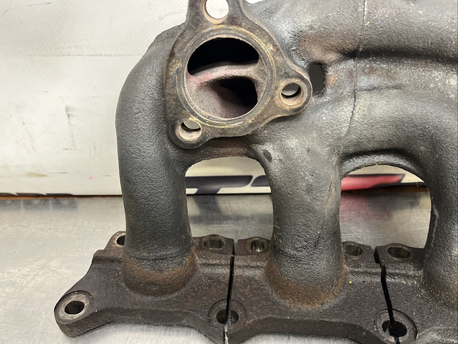 AUDI / SEAT / VW 1.8T K04 EXHAUST MANIFOLD AMK BAM - 06A 253 033 AJ