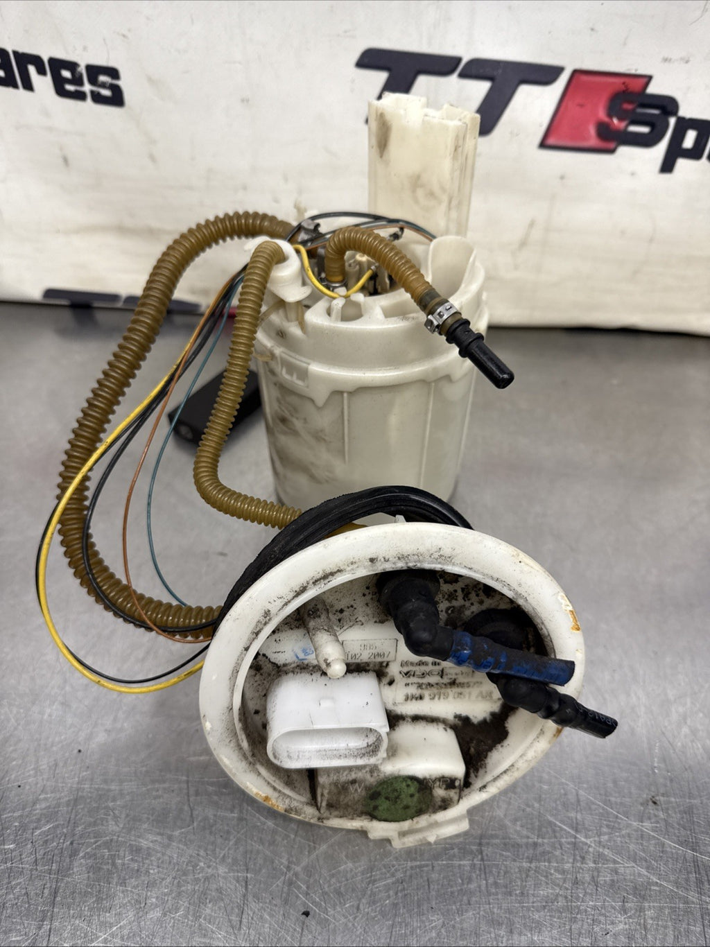 AUDI TT QUATTRO MK2 2006-2008 Fuel Pump In Tank 1K0919051AR