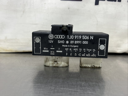  1J0919506N AUDI TT MK1 3.2 V6 RADIATOR MODULE R32 4 MOTION