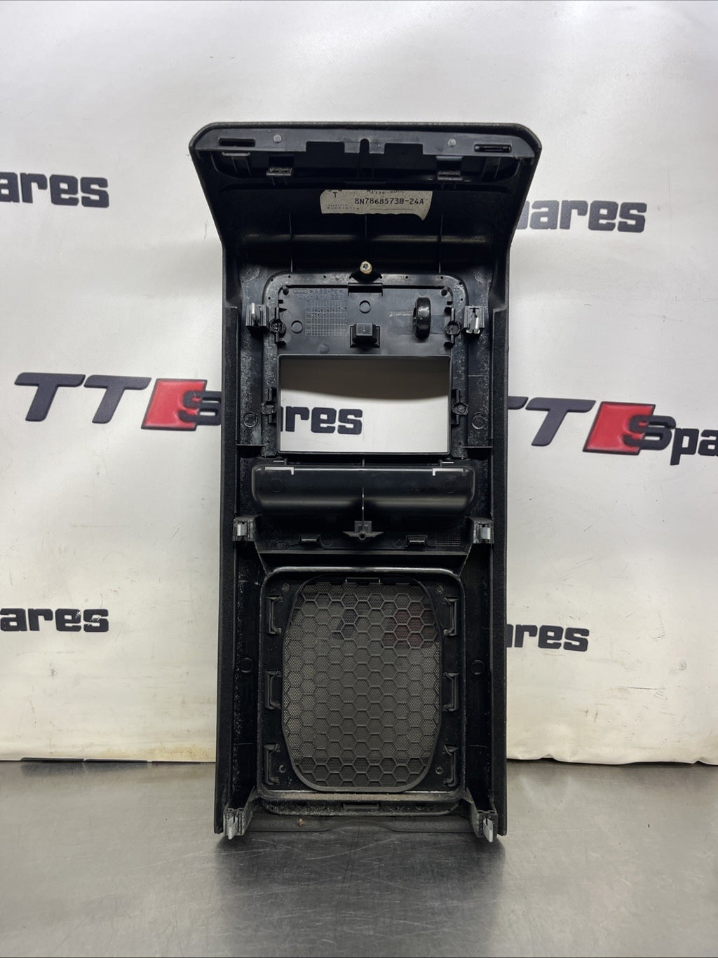 GENUINE AUDI TT 8N MK1 98-06 ROADSTER REAR CUBBY COVER STORAGE BOX 8N7868573B