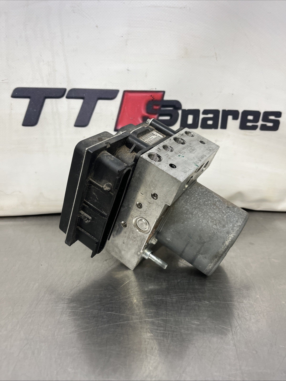 2006 LAND ROVER DISCOVERY 3 2.7 ABS PUMP CONTROL MODULE SRB500164 #2