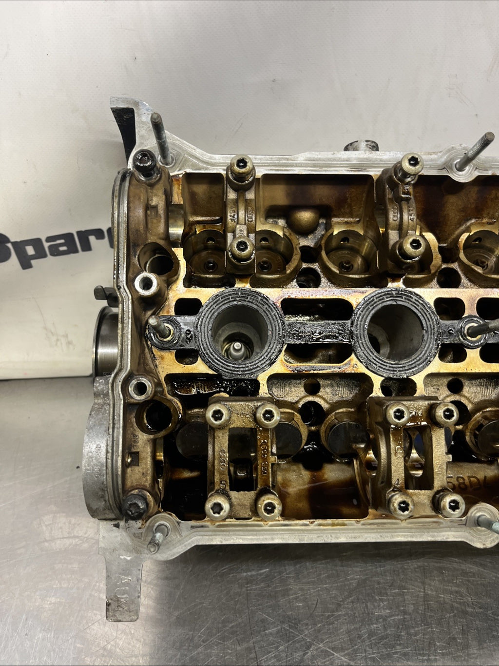 AUDI TT MK1 8N ARY 1.8T PETROL ENGINE CYLINDER HEAD BARE UNIT 1999 - 2006