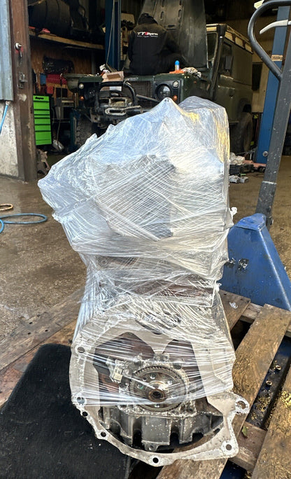 Engine CBA CBAA 2.0TDI 136PS Audi Seat Skoda VW Complete DIESEL BARE
