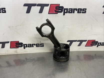 BMW E60 E61 E53 3.0D DIESEL PISTON WITH CONROD M57N 306D2 2004 NURAL 7799357