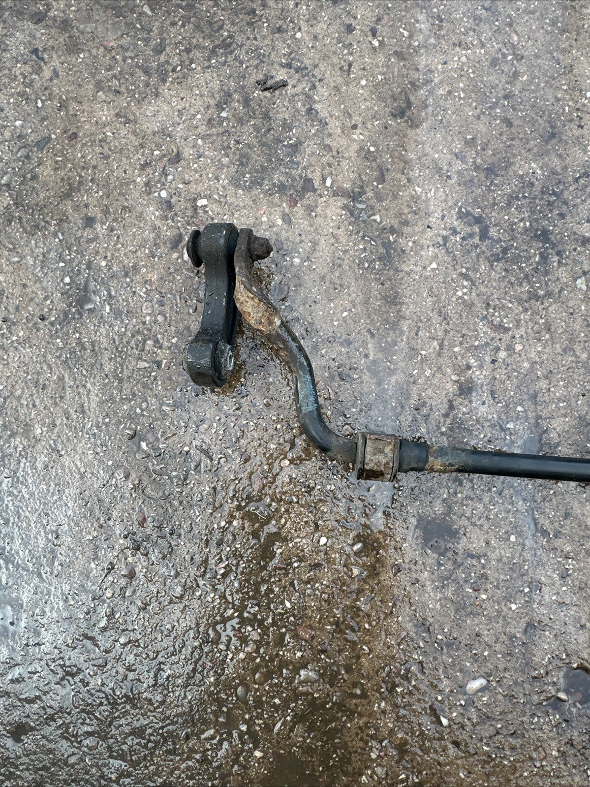 AMD75808 Audi A6 S6 C6 4F 2008 Rear Anti Roll Sway Bar 