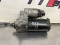 AUDI TT MK2 8J STARTER MOTOR V6 PETROL 3.2  R32 GOLF AUTO DSG 06-14 BUB