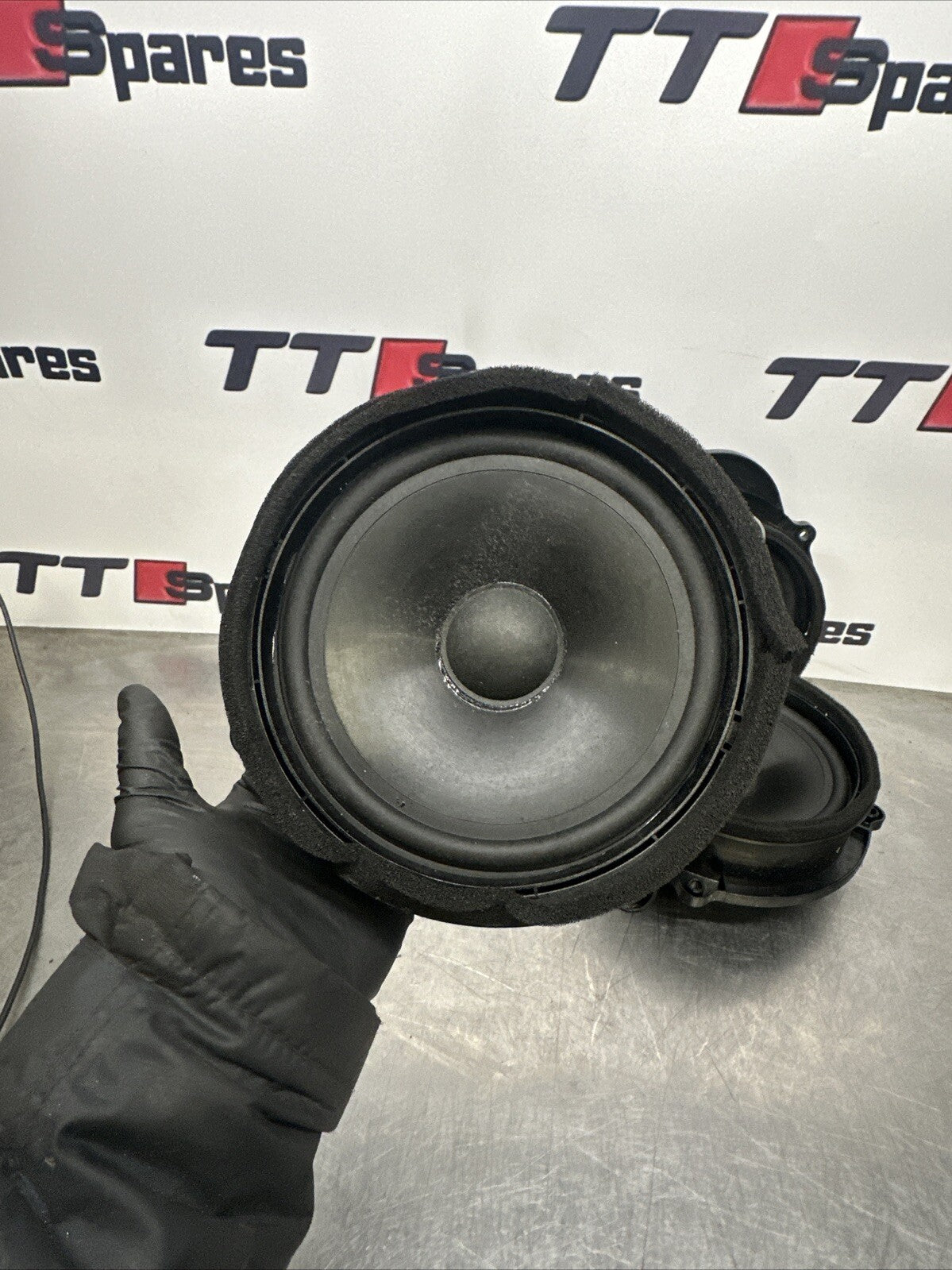 RANGE ROVER SPORT SET OF 4 DOOR SPEAKERS XQM500510 XQM500500 2010